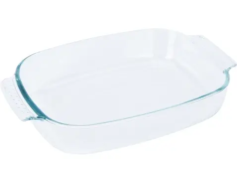 Zapekacia misa sklenená, 2,7 l%