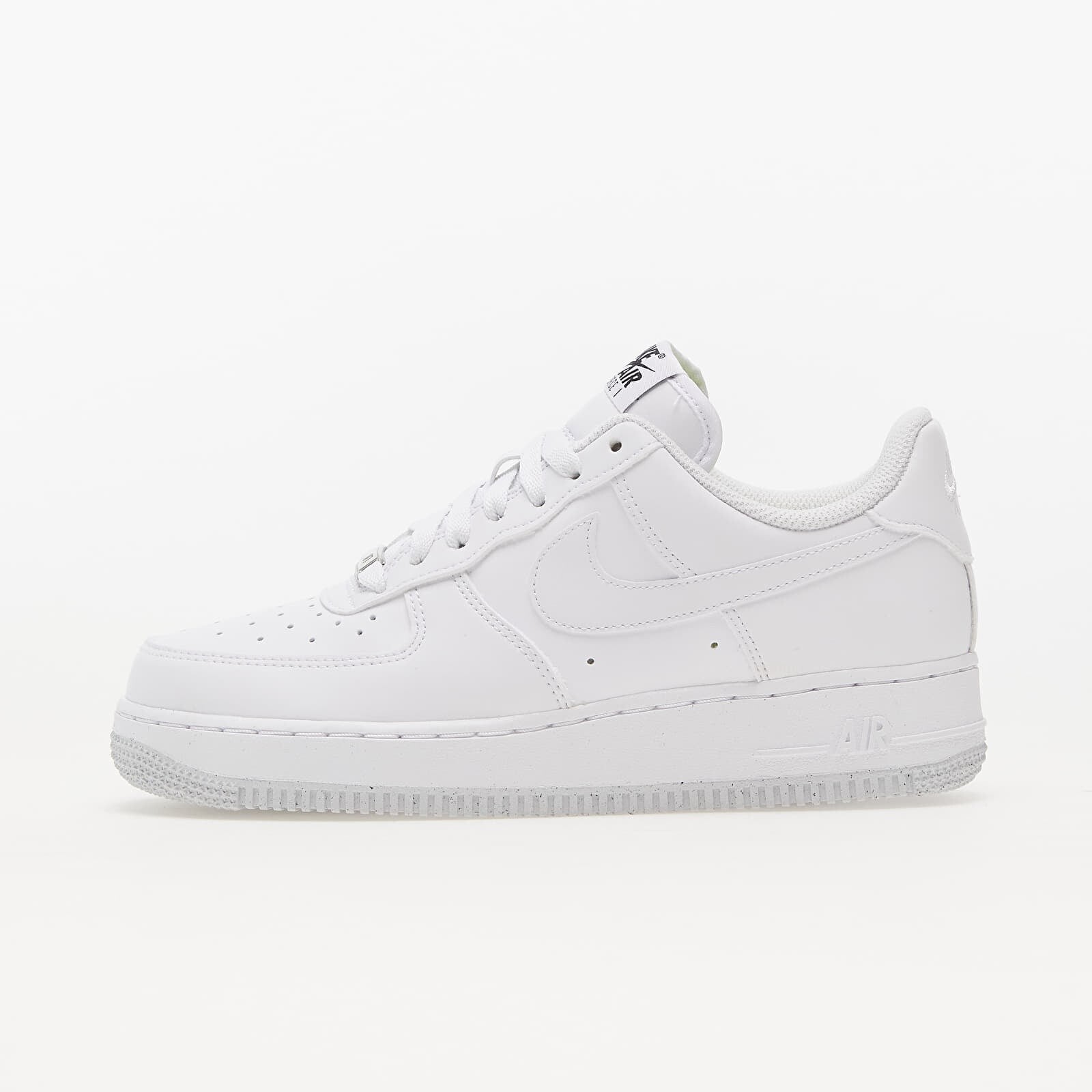 Tenisky Nike W Air Force 1 '07 Next Nature White/ White-Black-Metallic Silver EUR 36.5