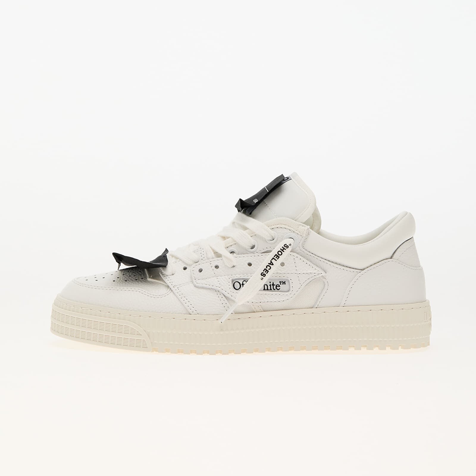 Tenisky Off-White Low Top 3.0 Off Court White Black EUR 42
