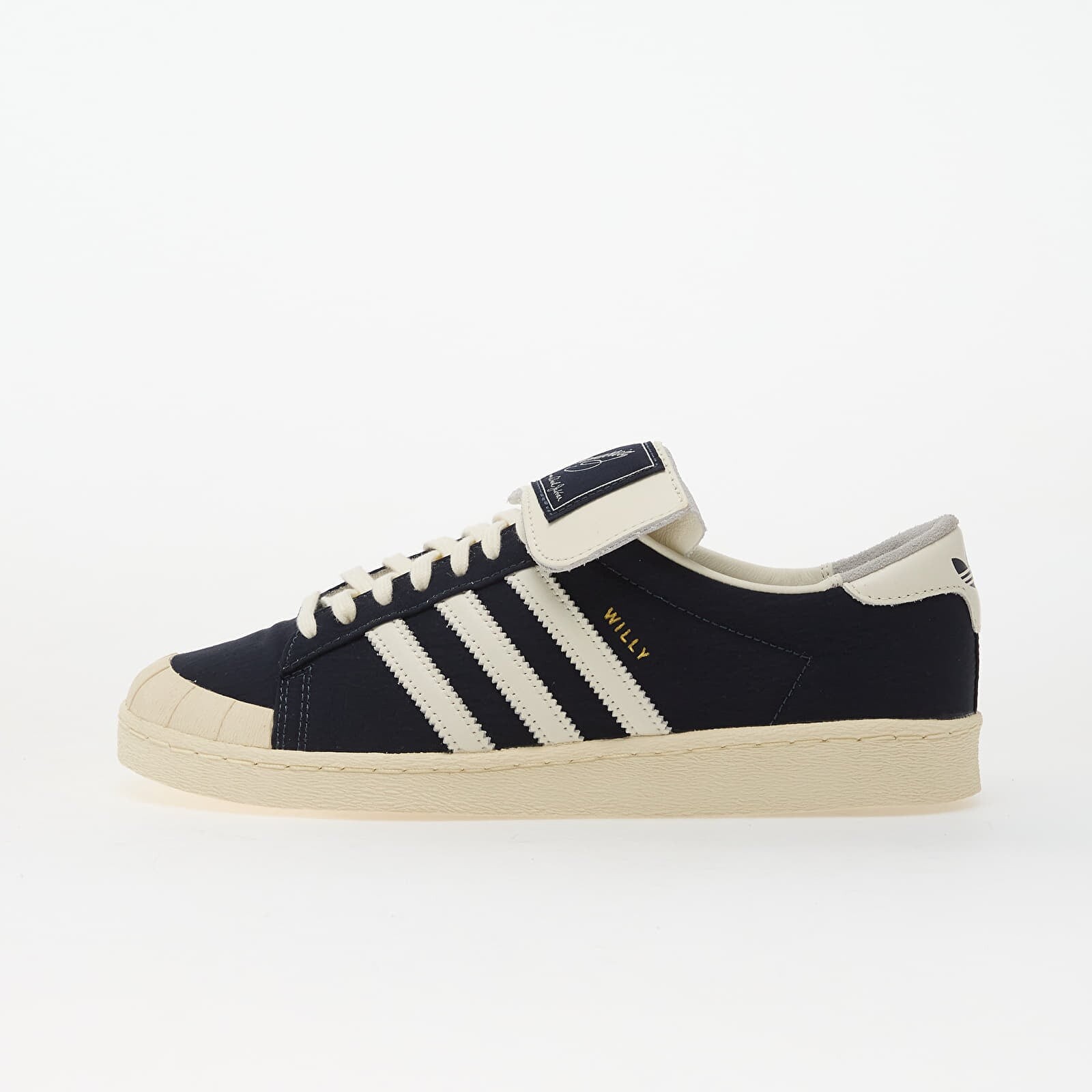 Tenisky adidas Jabbar Lo Legend Ink/ Off White/ Cream White EUR 41 1/3