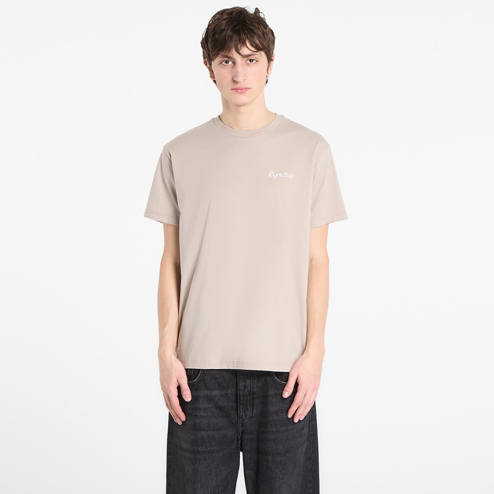 Tričko RIPNDIP Nerma Lisa Tee Sand S