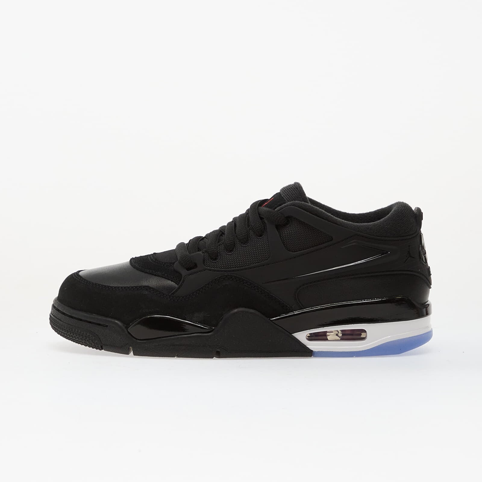 Tenisky Air Jordan 4 Rm Black/ Black-White-Varsity Red EUR 40
