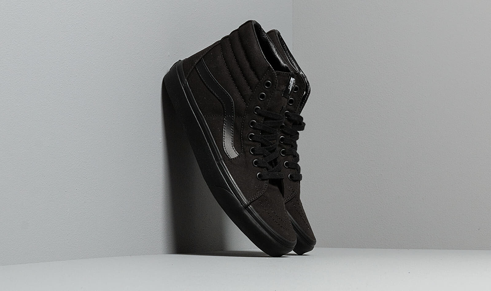 Tenisky Vans Sk8-Hi Black/ Black EUR 37