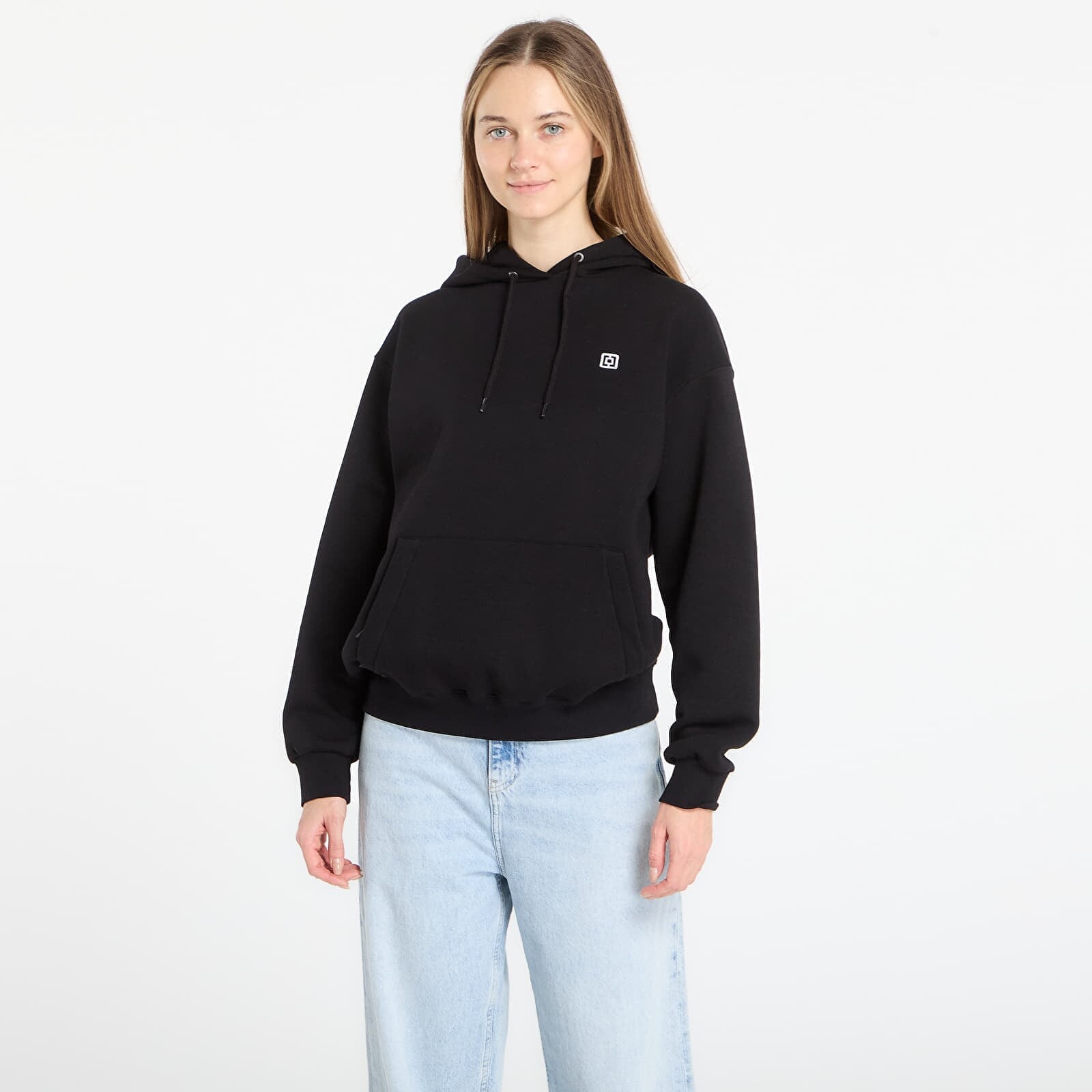 Mikina Horsefeathers Mivon Sweatshirt Black M