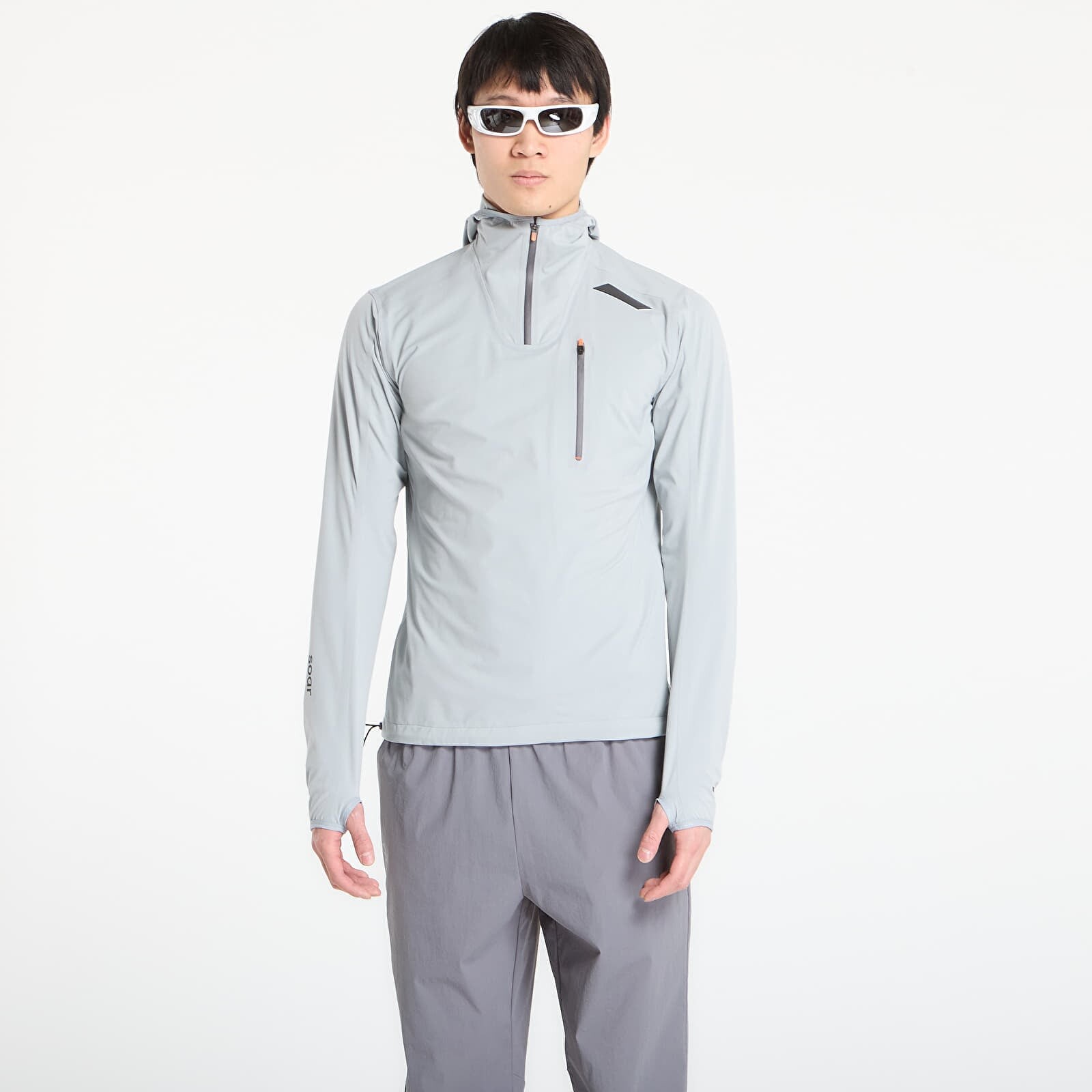 Bunda SOAR Winter Anorak Grey L