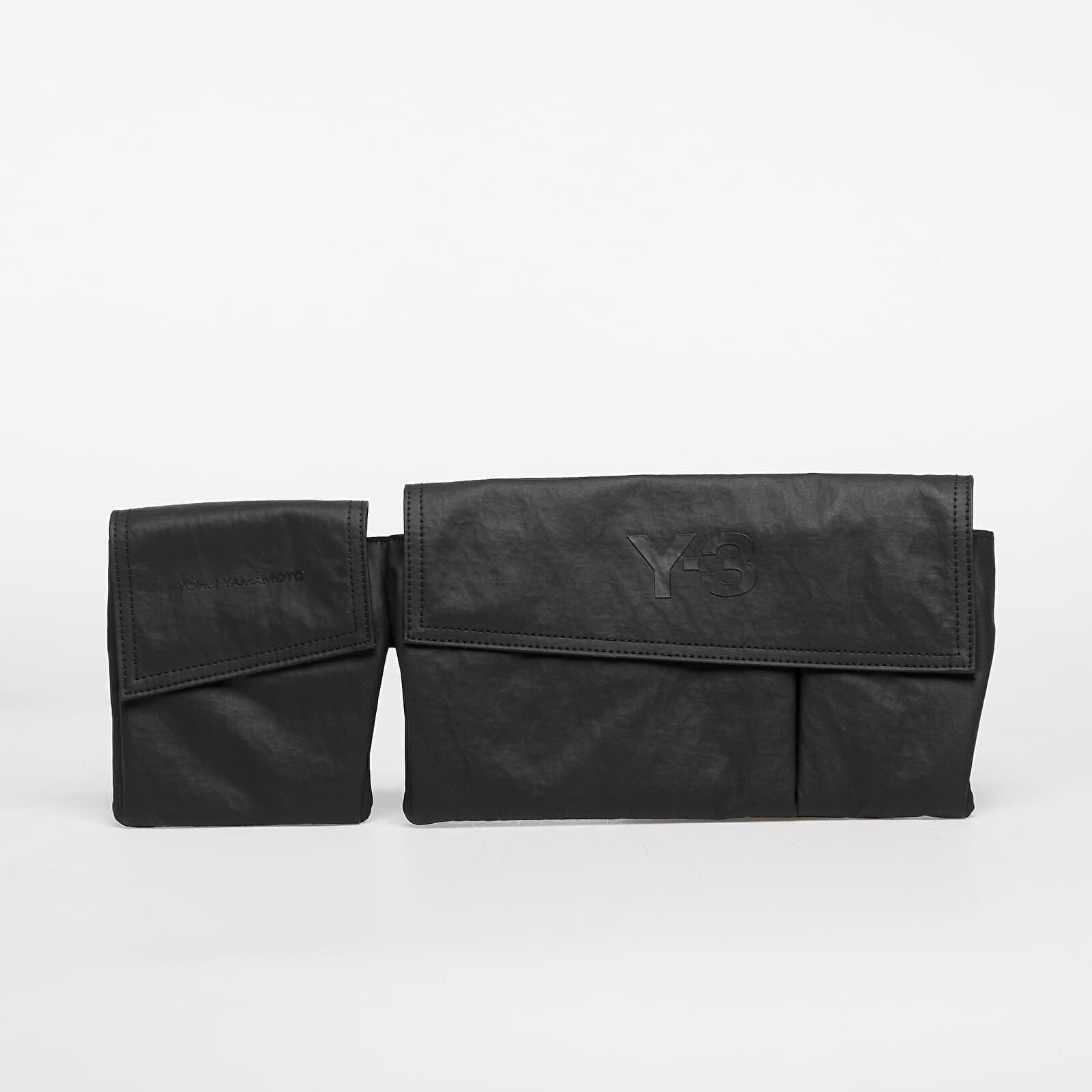 Taška Y-3 Multi Pocket Sling Black Universal