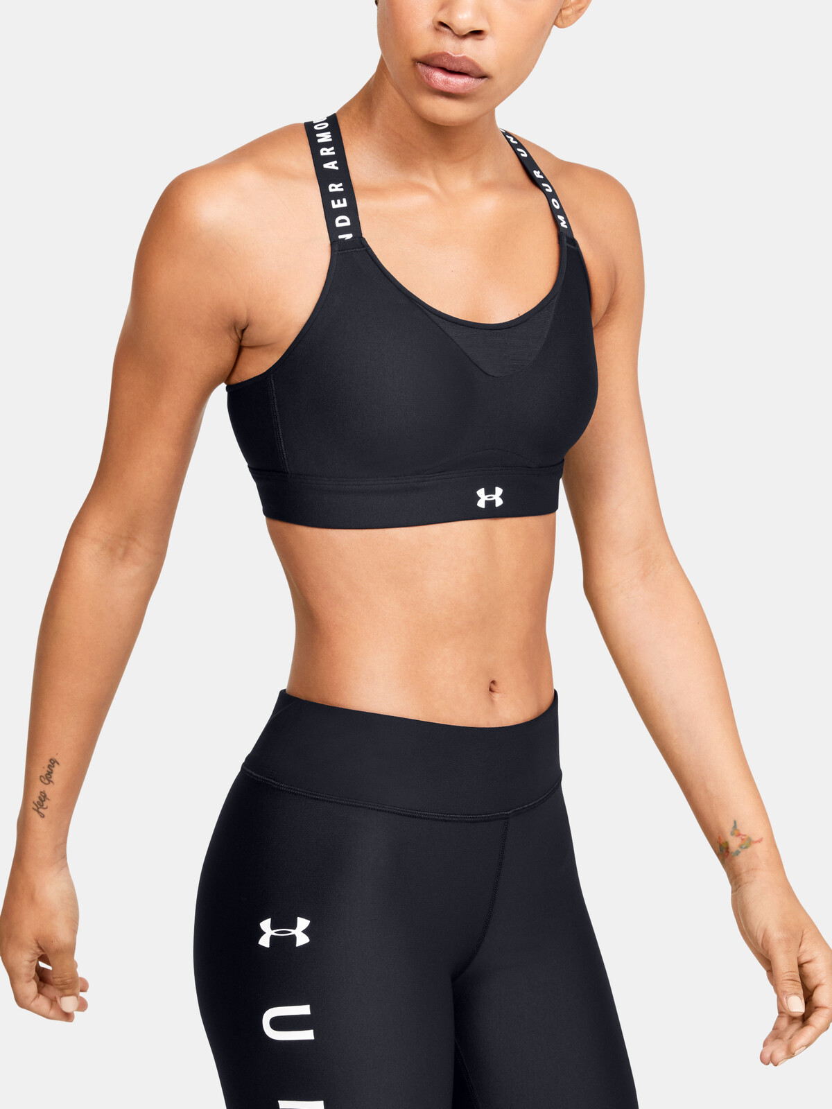 Podprsenka Infinity High Under Armour