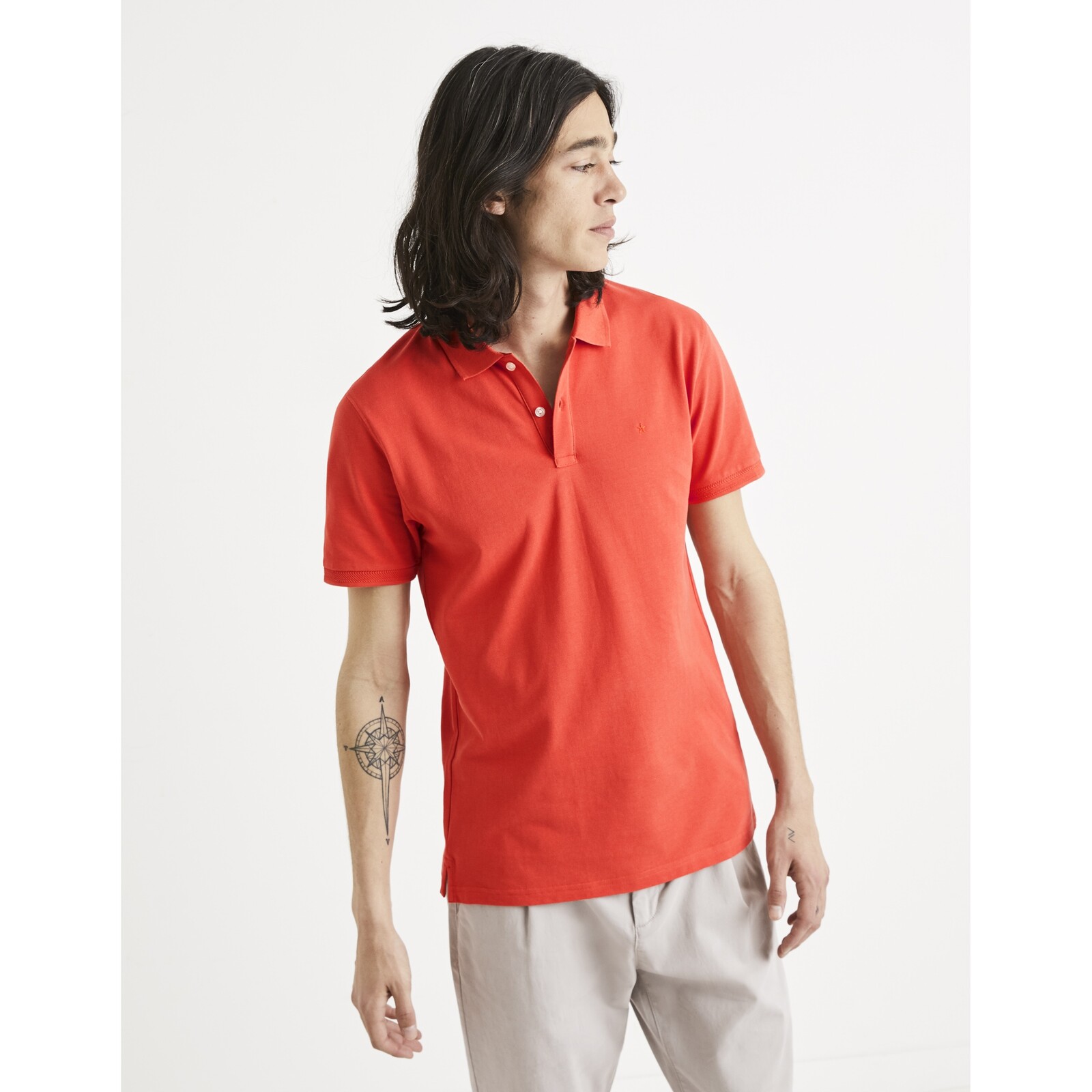 Celio T-shirt Teone - Men's