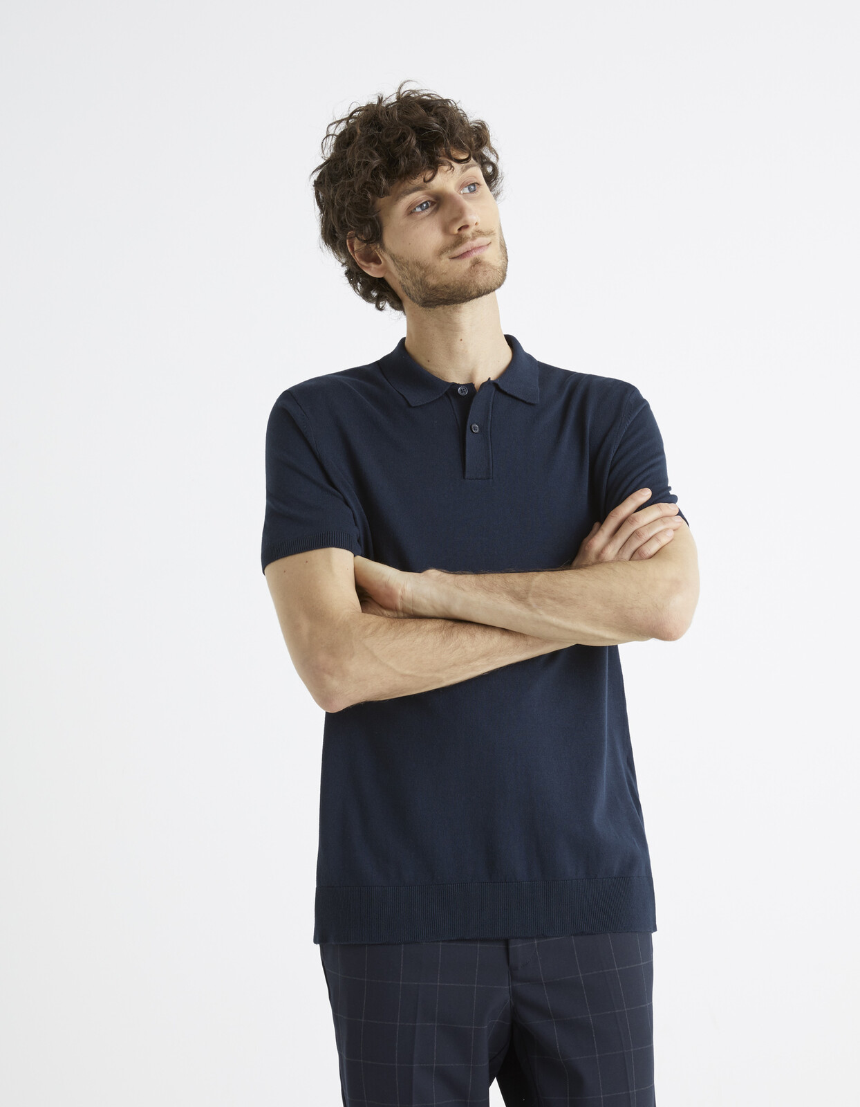 Celio Polo T-shirt Be1stsun - Men