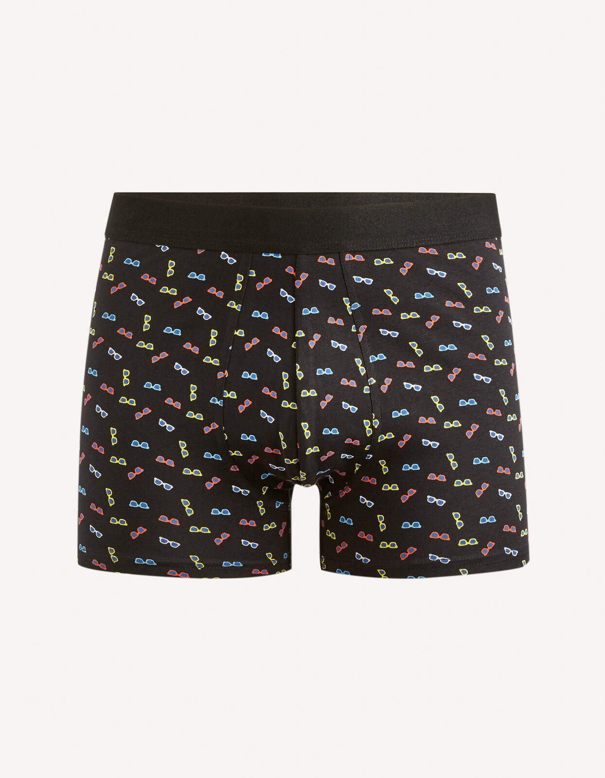 Celio Patterned Boxers Figlasses - Men