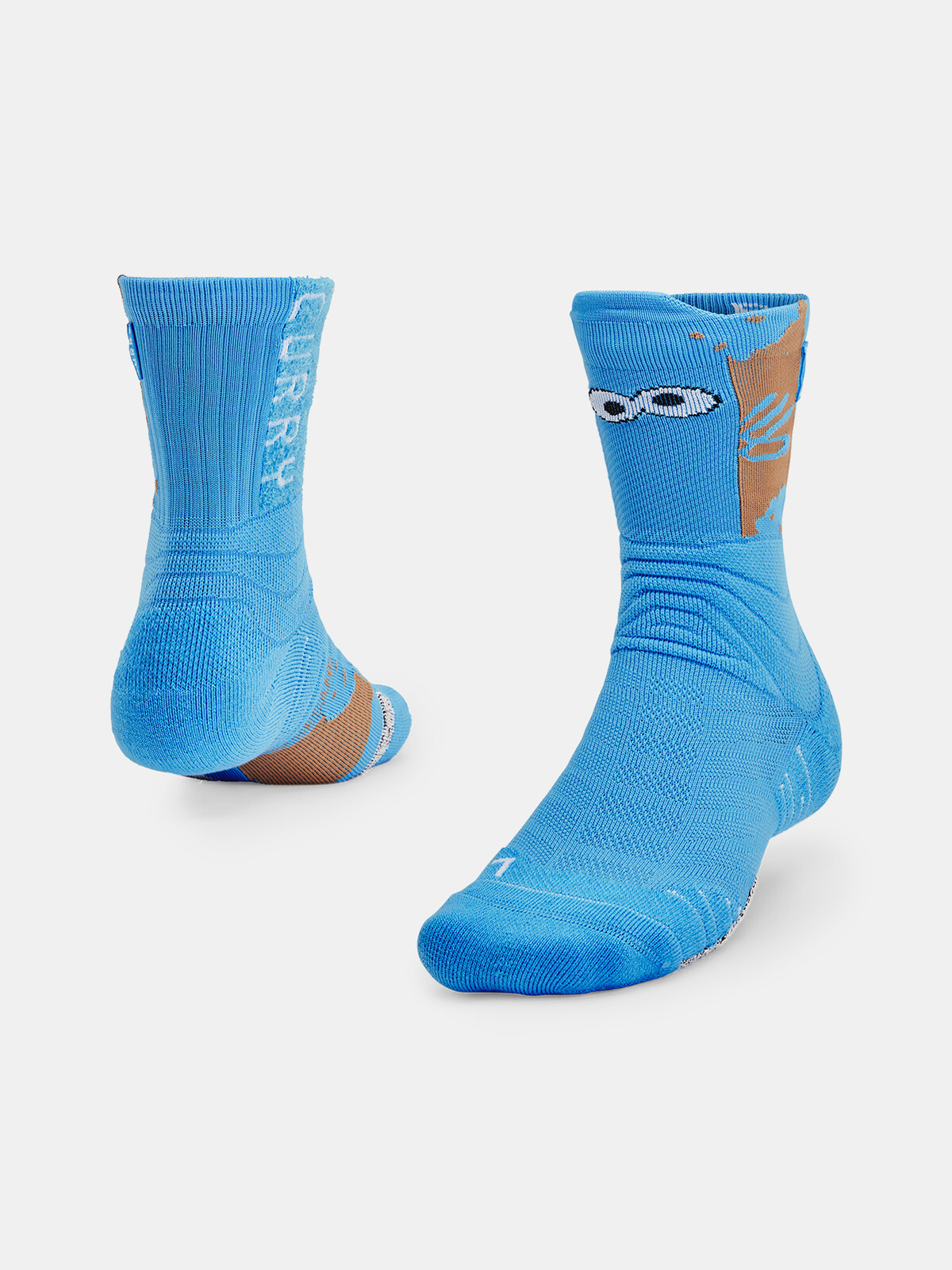 Ponožky Under Armour Curry Playmaker