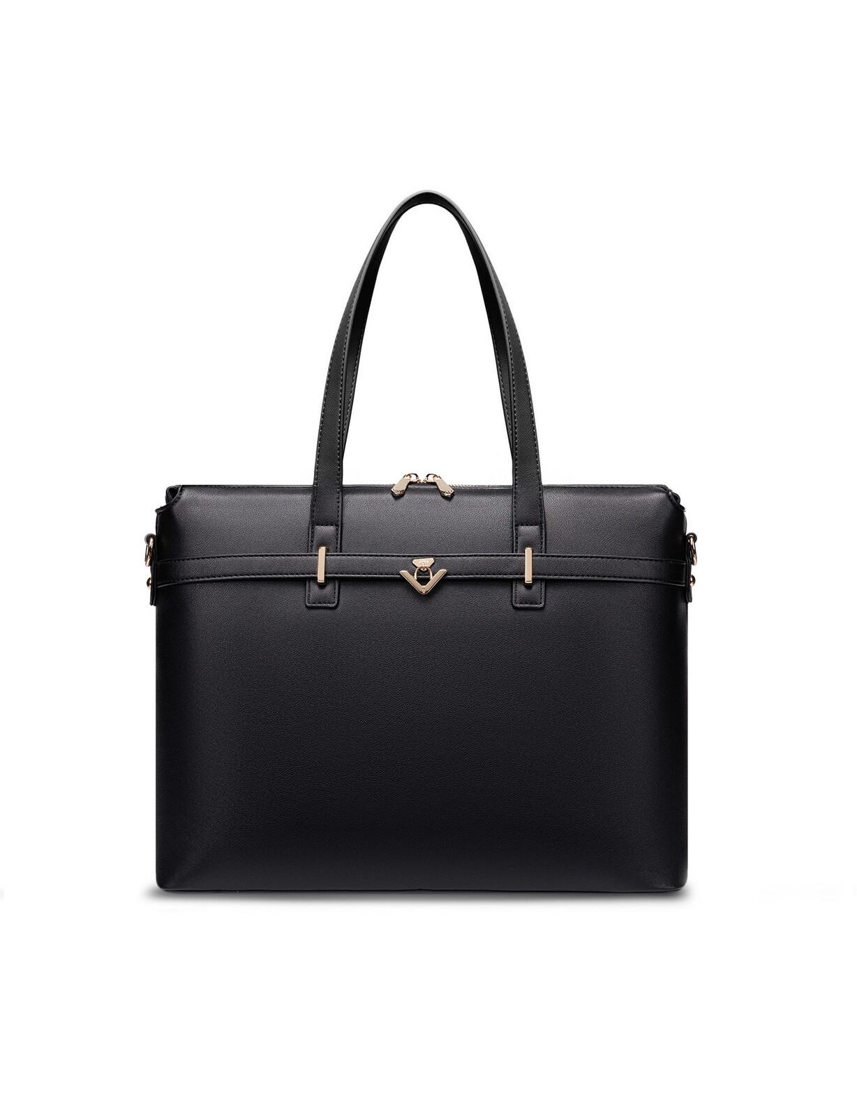 Čierna kabelka na notebook Nyara