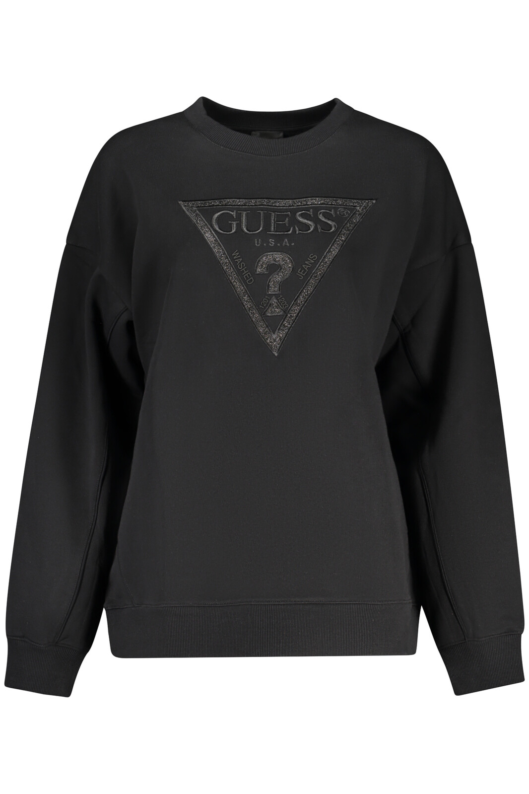 GUESS JEANS Mikiny bez kapucne