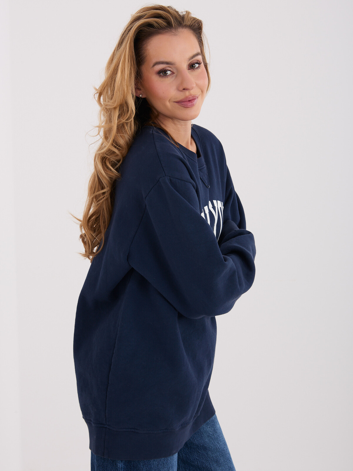 Dámska mikina New York