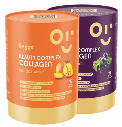 Beggs beauty complex collagen 171-174 g