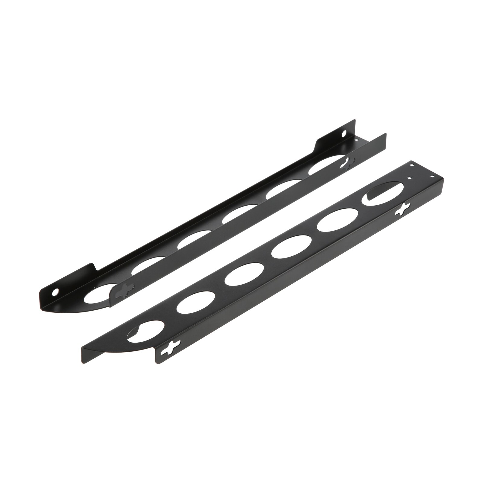 Klarstein Nástenný držiak – Wonderglass čierny