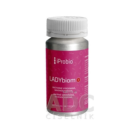 iProbio LADYbiom+