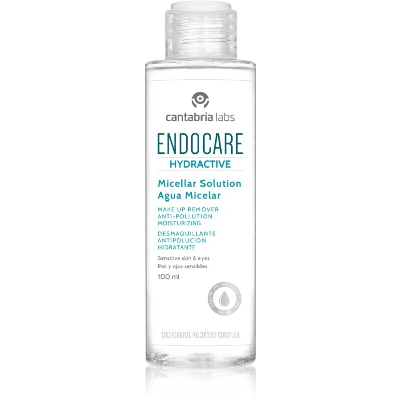 Endocare Hydractive micelárna voda pre hĺbkové čistenie 100 ml