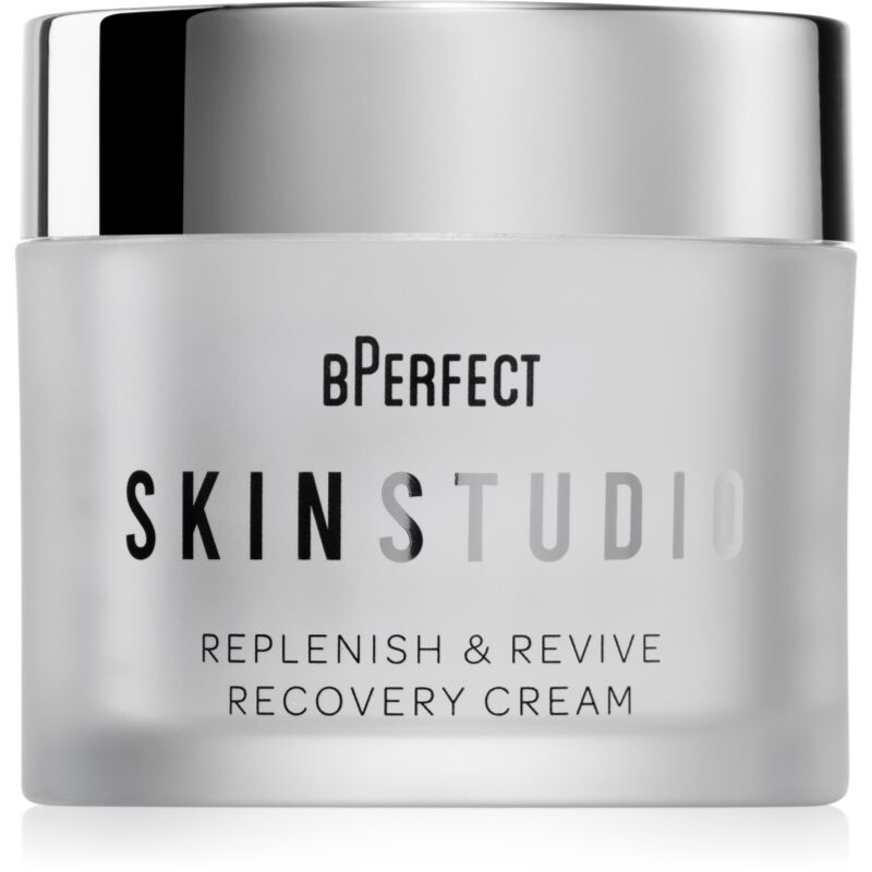 BPerfect Skin Studio Replenish & Revive Recovery Cream regeneračný krém pre suchú pleť 50 ml
