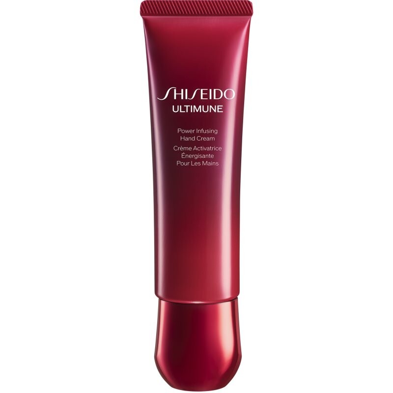 Shiseido Ultimune Power Infusing Hand Cream krém na ruky 50 ml