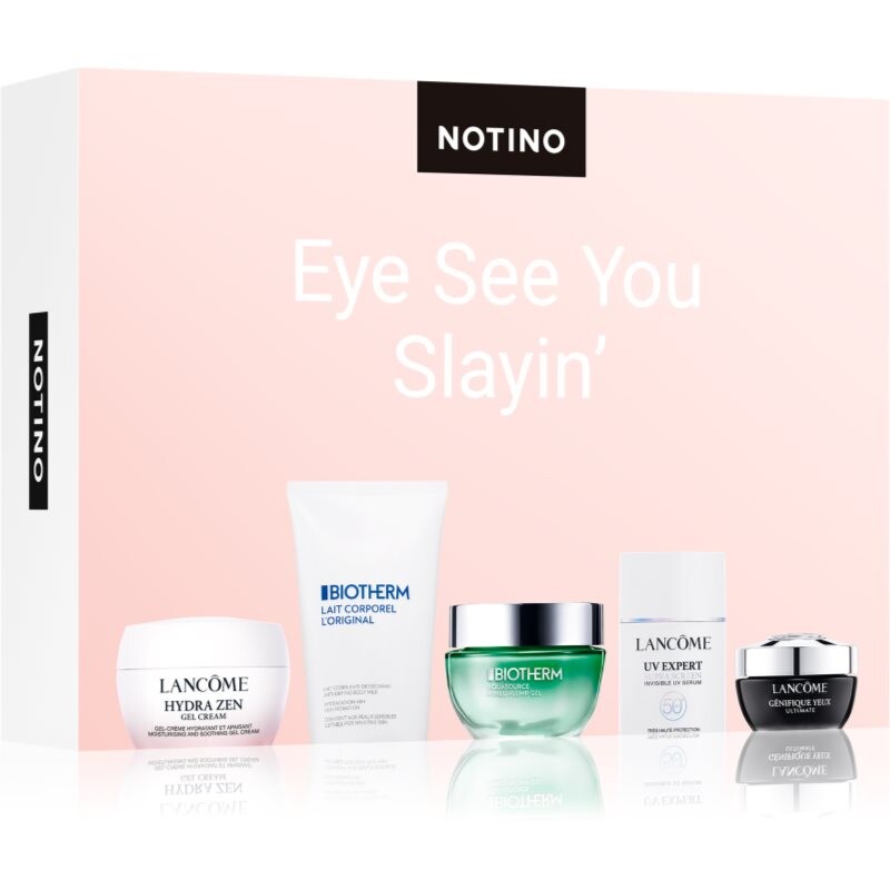 Beauty Discovery Box Notino Eye See You Slayin’ sada pre ženy