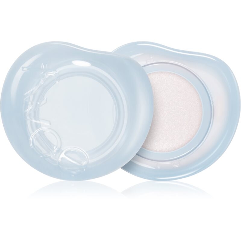 fwee Lip&Cheek Glowy Jelly Pot tónovací balzam na pery a líca odtieň JH00 Sugar Powder 4 g