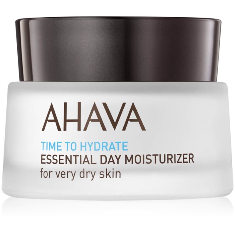AHAVA Time To Hydrate denný hydratačný krém pre veľmi suchú pleť 50 ml