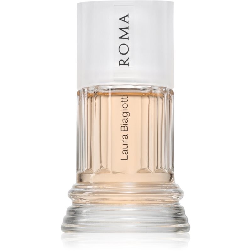 Laura Biagiotti Roma Fiori Bianchi toaletná voda pre ženy 25 ml