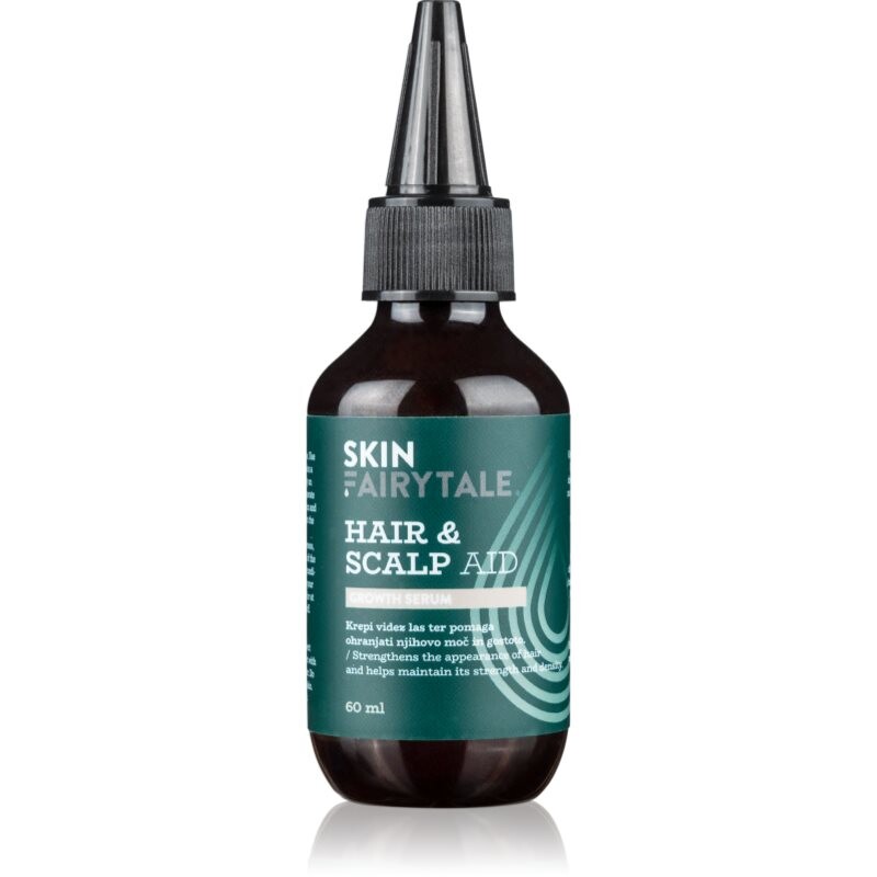 Skin Fairytale Growth Serum rastové sérum pre rednúce vlasy 60 ml