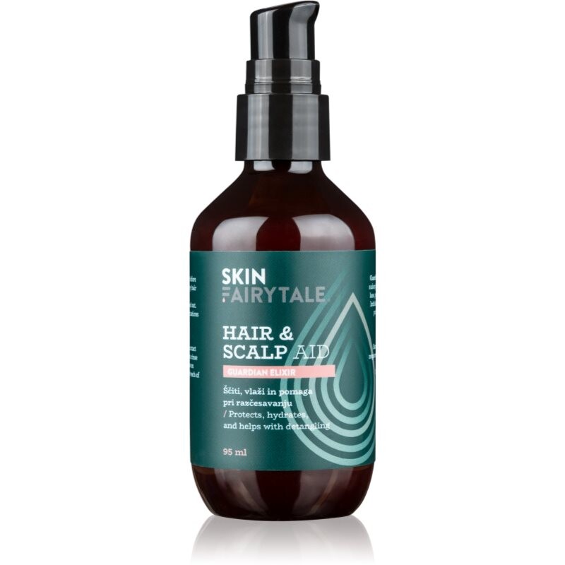 Skin Fairytale Guardian Elixir vyživujúci a termoochranný krém na vlasy 95 ml