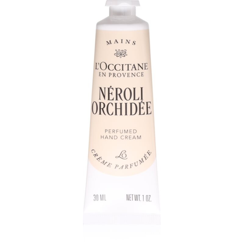 L’Occitane Néroli Orchidée krém na ruky 30 ml