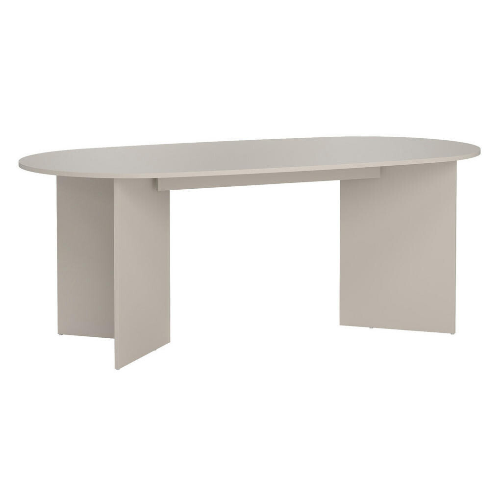 MID.YOU JEDÁLENSKÝ STÔL, duglaska, smrek, borovica, smrekovec, jedľa, kašmírová, 200/100/76 cm