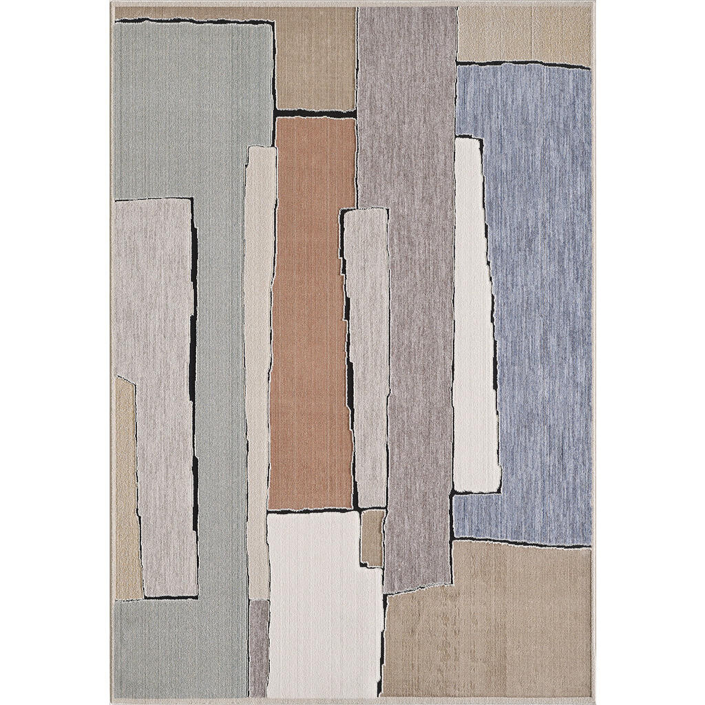 Novel VINTAGE KOBEREC, 120/170 cm, viacfarebná