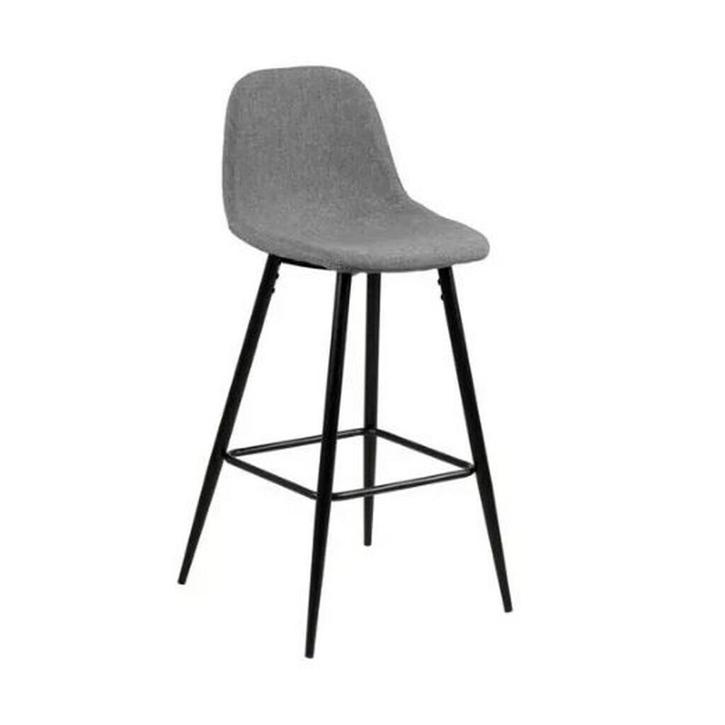 MID.YOU BAROVÁ STOLIČKA, čierna, svetlosivá