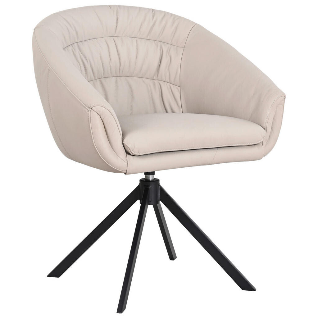 Johann Jakob STOLIČKA S PODRÚČKAMI, taupe