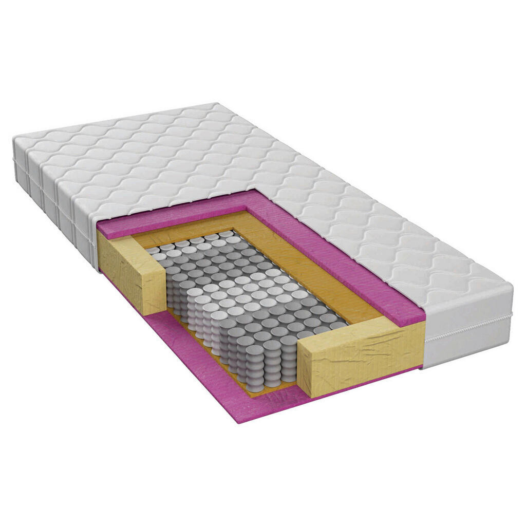 Boxxx TAŠTIČKOVÝ MATRAC, 90/200 cm