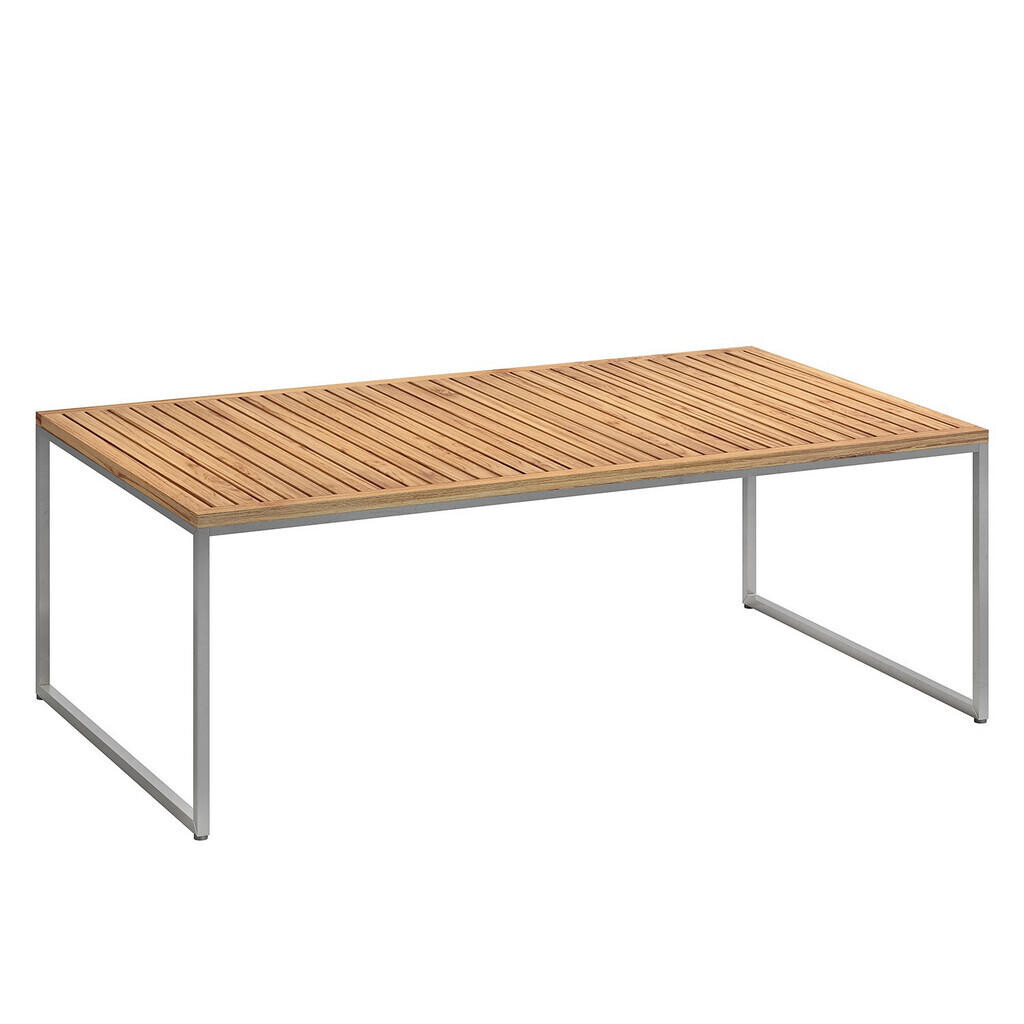 Ambia Garden STÔL NA TERASU, kov, 120/73/43 cm