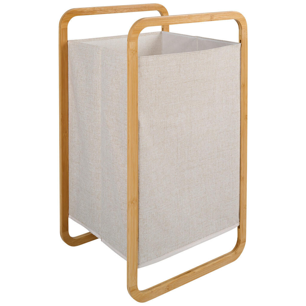 Ambia Home KÔŠ NA BIELIZEŇ, prírodná farba, béžová