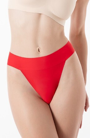 Šarlátové nohavičky Maxi - Julimex S