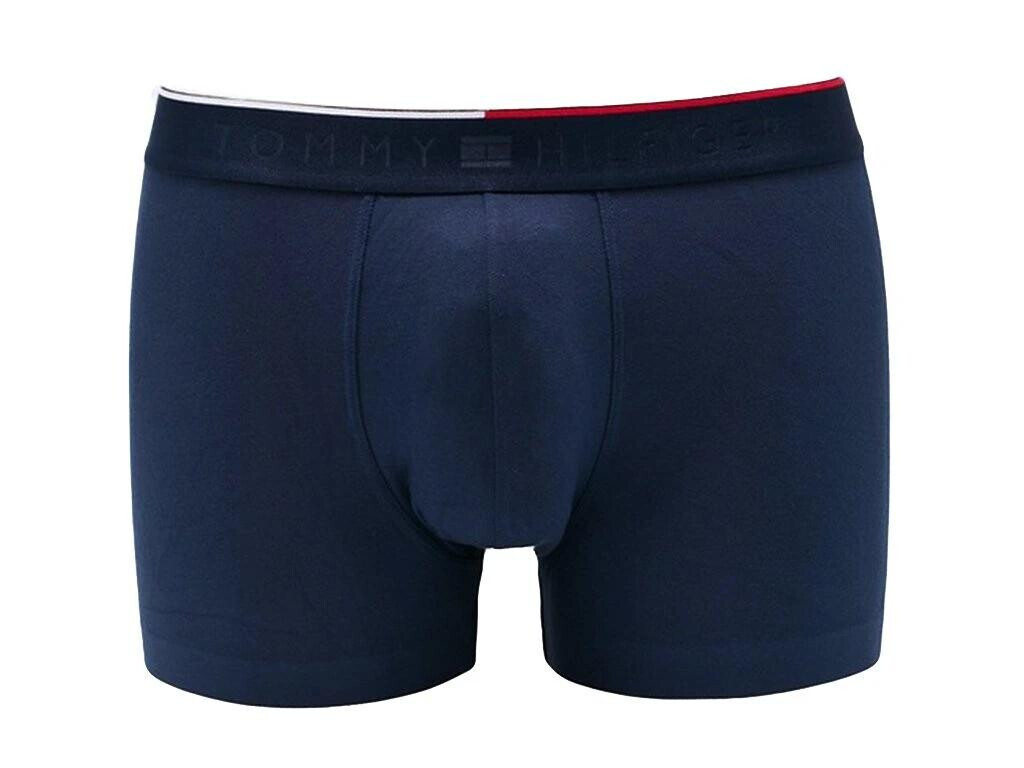 Pánske boxerky UM0UM00531 416 Dark Blue - Tommy Hilfiger M tmavě modrá
