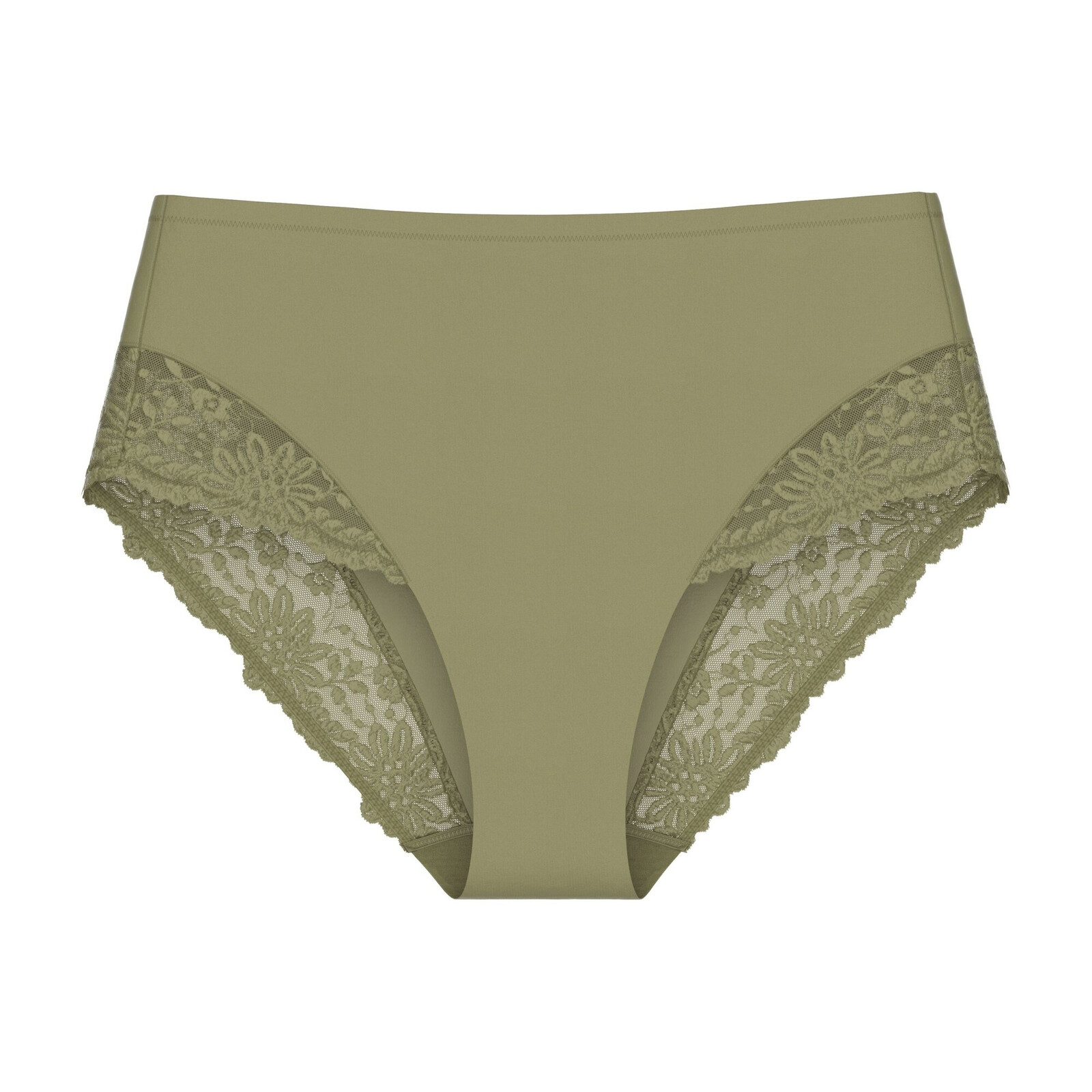 Ladyform Soft Maxi nohavičky Olive 7855 - Triumph 38