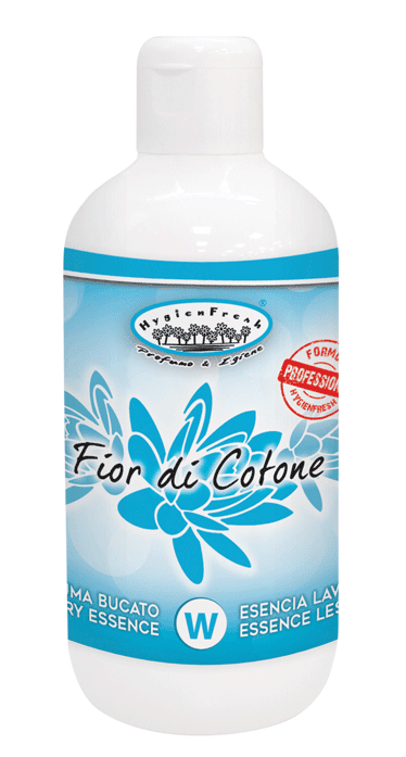 HYGIENFRESH Koncentrovaný parfum do práčky Fior di Cotone 250 ml