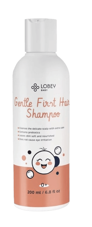 LOBEY Šampón pre bábätka 200 ml