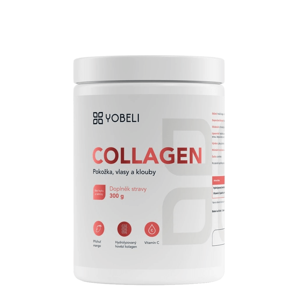 LOBEY Yobeli Kolagén 300 g