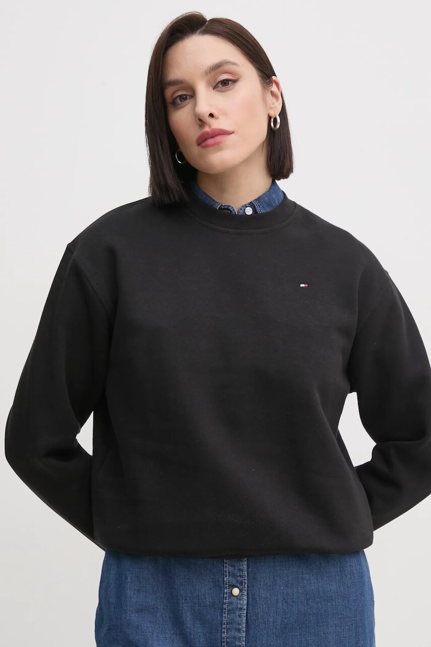 Bavlnená mikina Tommy Hilfiger