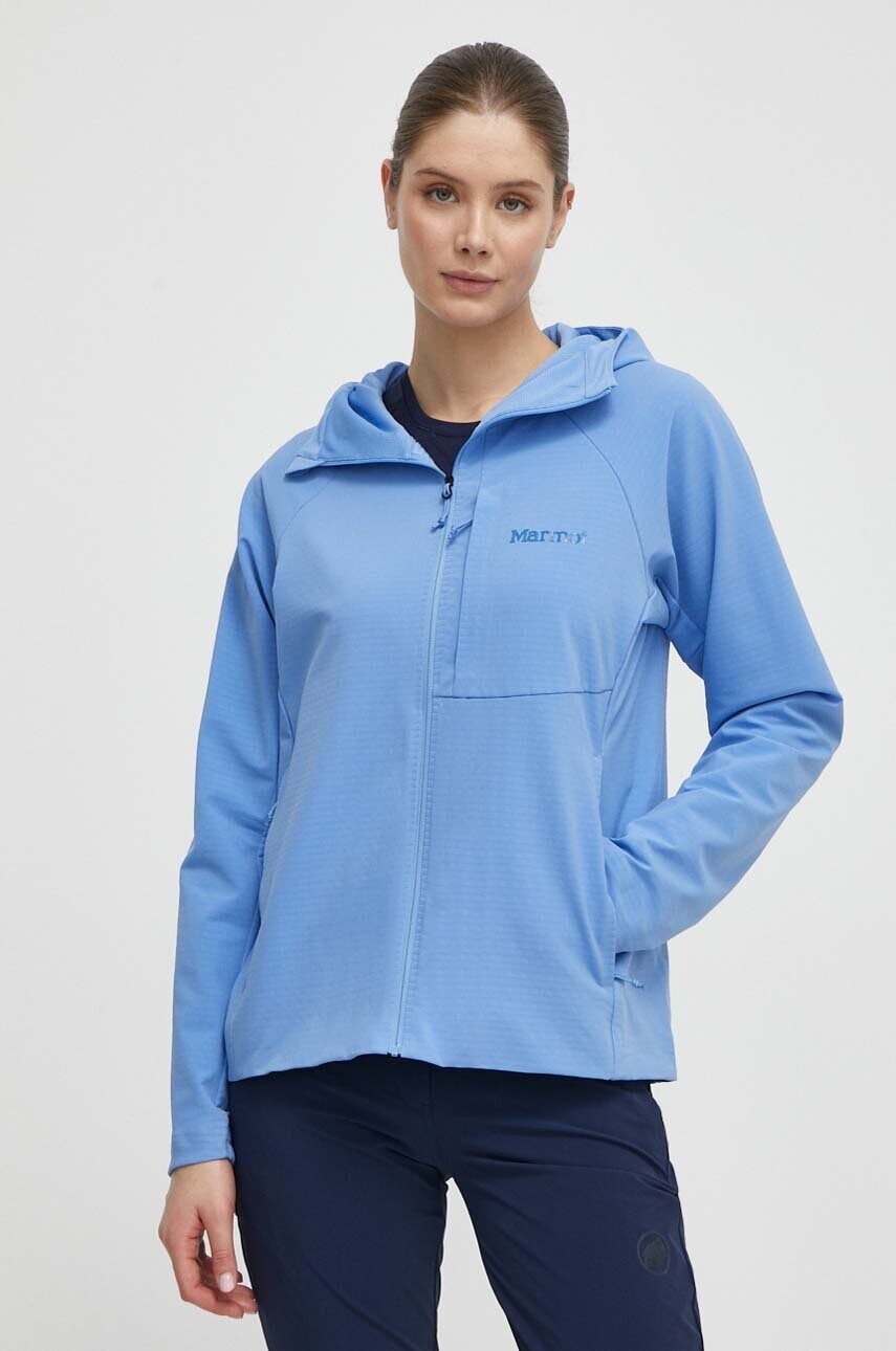 Športová mikina Marmot Pinnacle DriClime Hoody