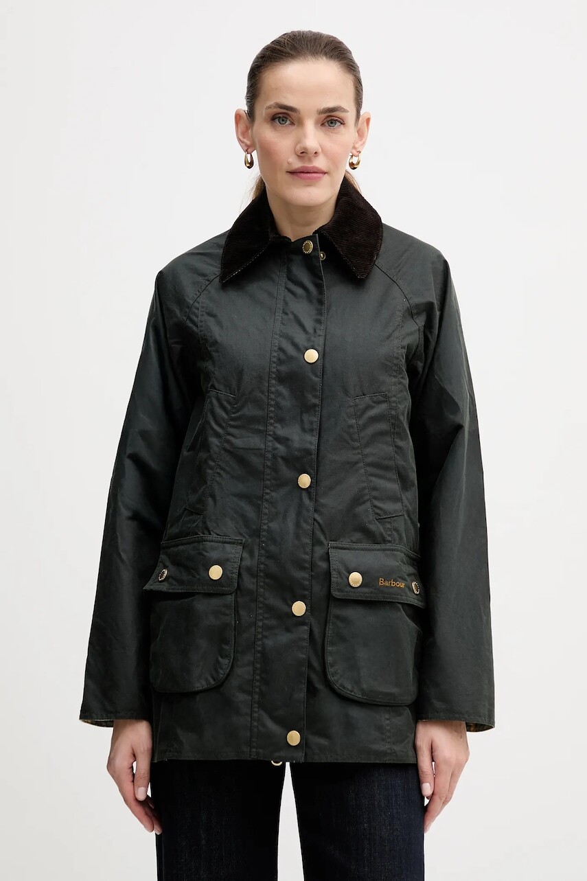 Bunda Barbour Modern Beadnell Wax