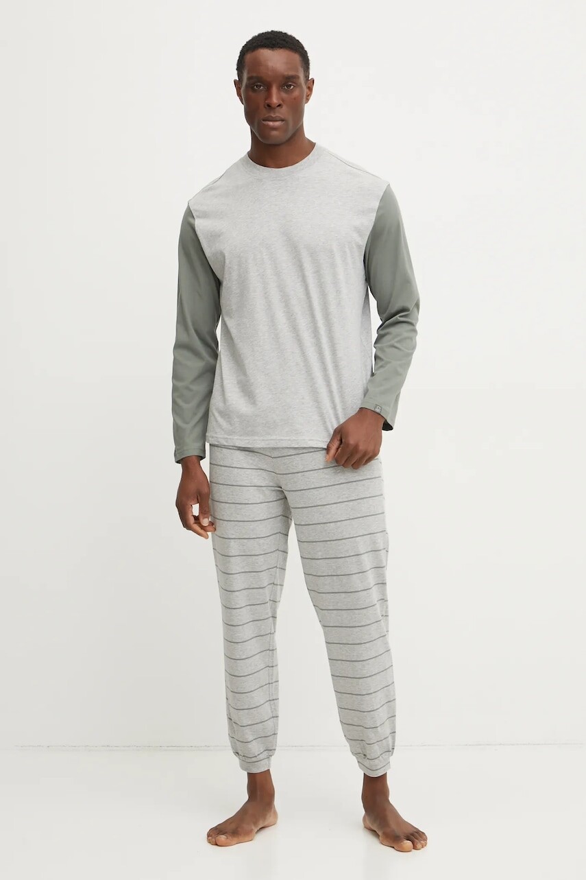 Bavlnené pyžamo United Colors of Benetton