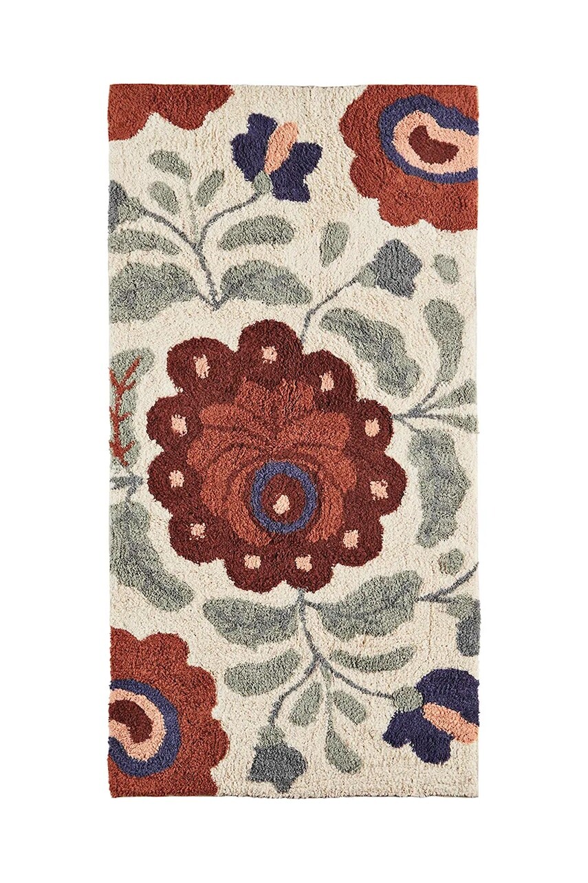 Bavlnený koberec Madam Stoltz