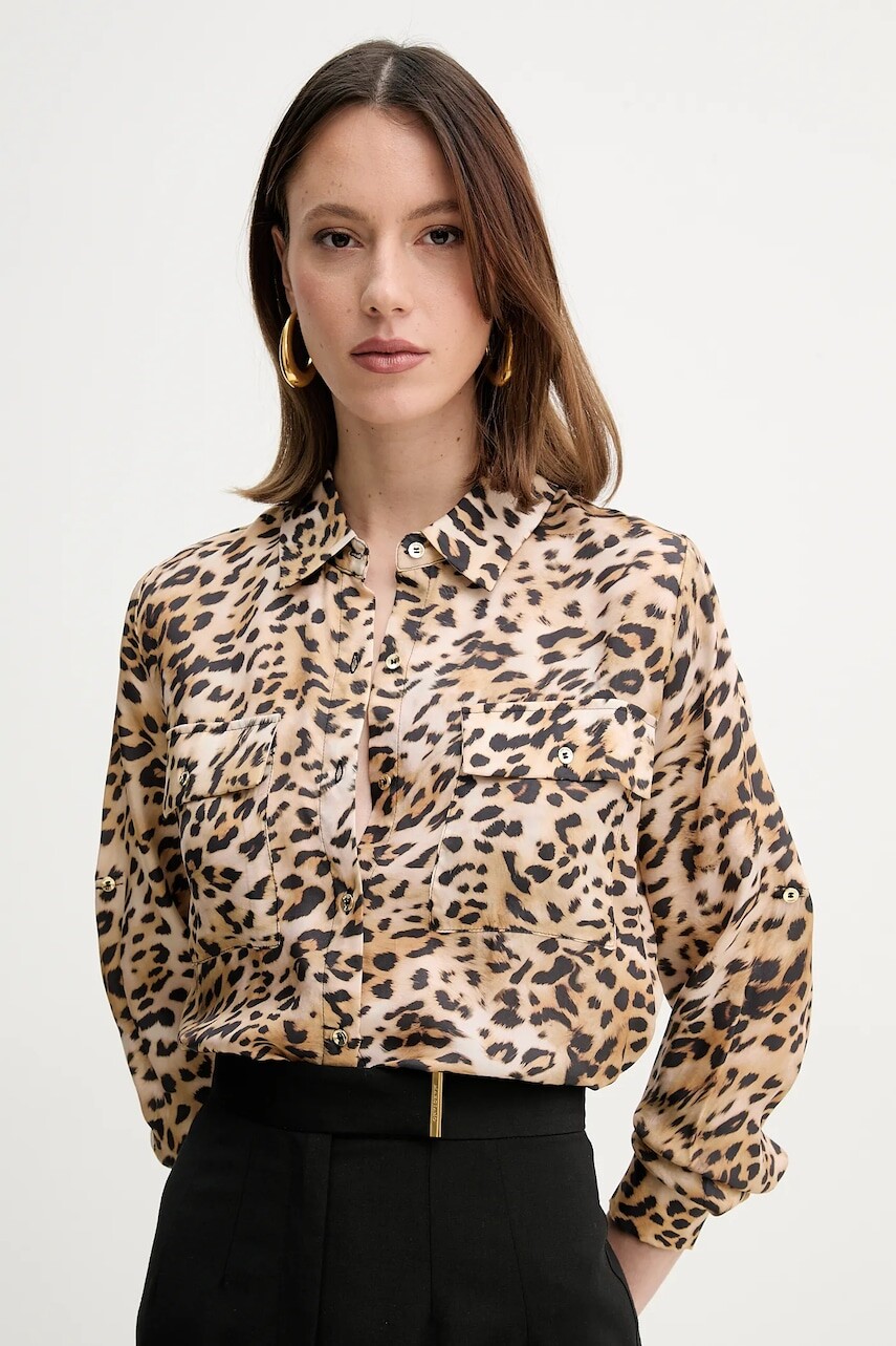 Košeľa Guess ENORA